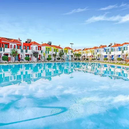 Vistaflor Üdülőközpont Maspalomas