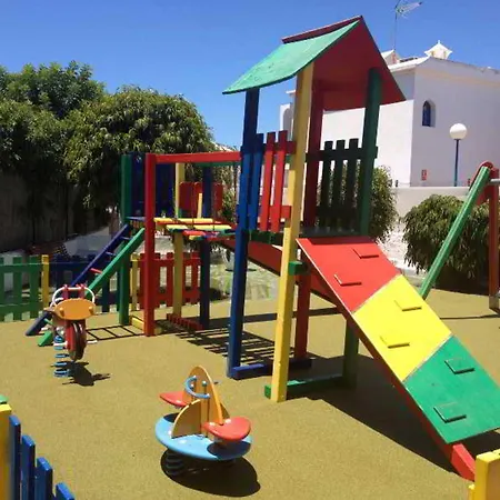Üdülőközpont Vistaflor Maspalomas