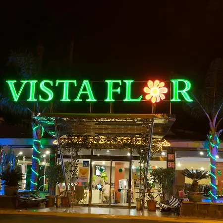 Vistaflor Üdülőközpont Maspalomas