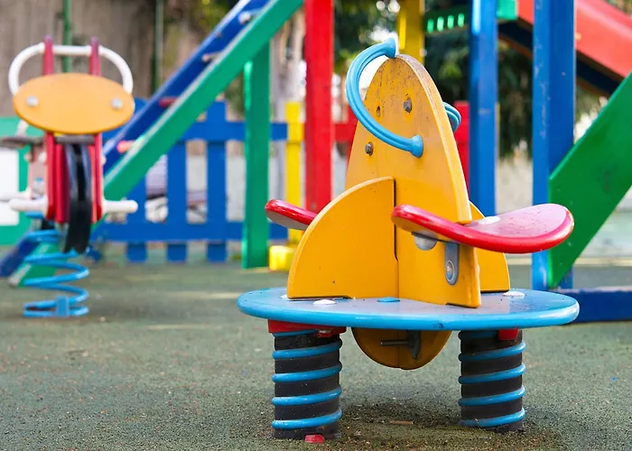 리조트 Vistaflor 마스팔로마스