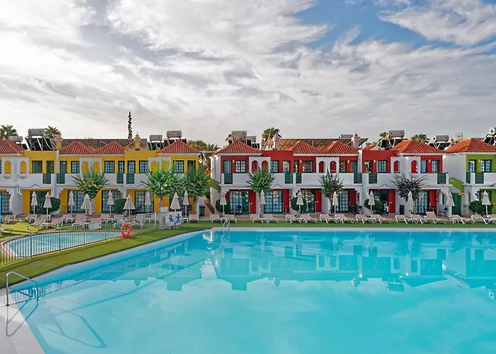 Vistaflor 3* 마스팔로마스