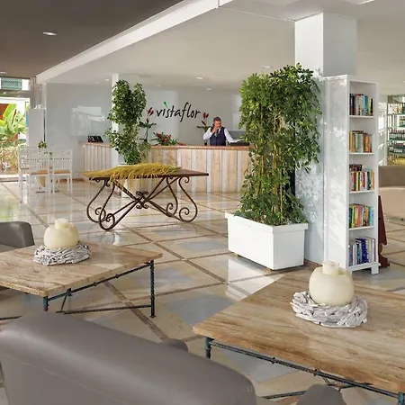 Vistaflor リゾート