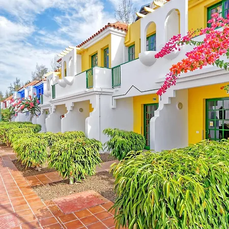 Vistaflor Rezort Maspalomas (Gran Canaria)