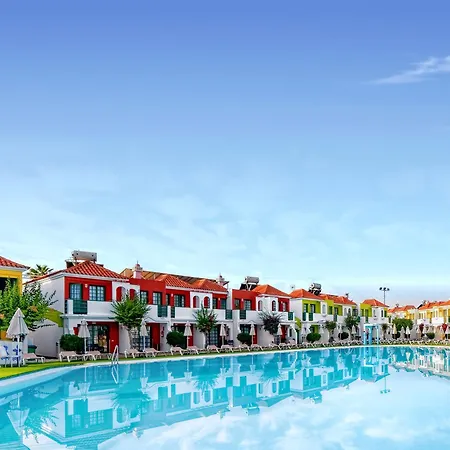 Vistaflor Rezort Maspalomas (Gran Canaria)