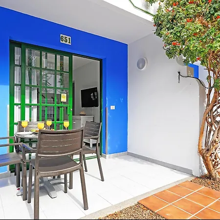 Vistaflor Rezort Maspalomas (Gran Canaria)
