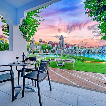 Ośrodek wypoczynkowy Vistaflor 3*