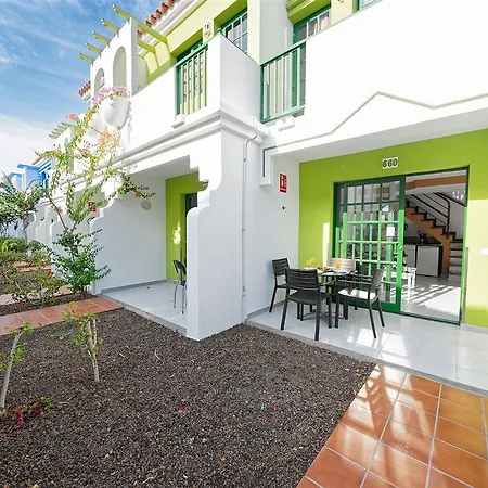 Vistaflor Ośrodek wypoczynkowy Maspalomas (Gran Canaria)