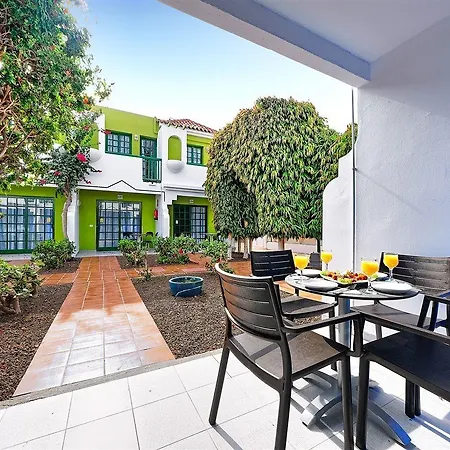 Vistaflor 3* 马斯帕洛马斯