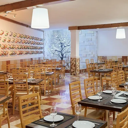 度假村 Vistaflor 马斯帕洛马斯