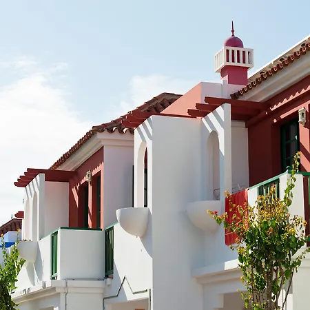 Ośrodek wypoczynkowy Vistaflor Maspalomas (Gran Canaria)