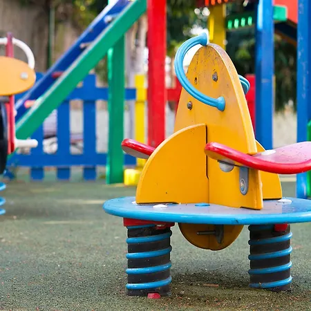 Semesteranläggning (resort) Vistaflor Maspalomas (Gran Canaria)