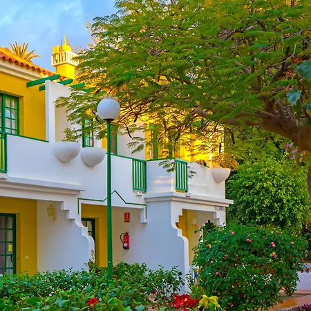 Ośrodek wypoczynkowy Vistaflor Maspalomas (Gran Canaria)