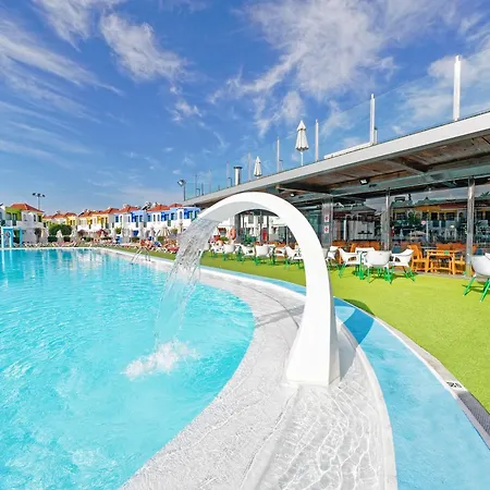 Ośrodek wypoczynkowy Vistaflor 3*