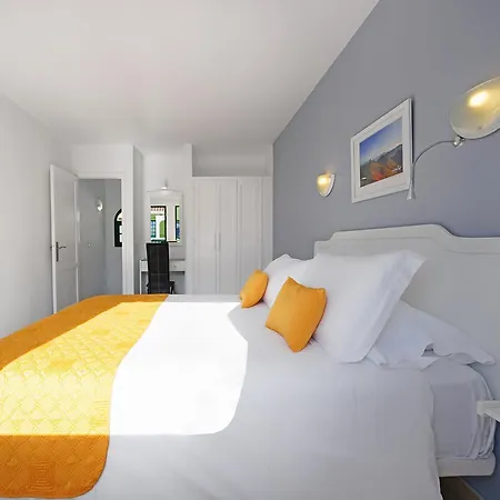 Semesteranläggning (resort) Vistaflor 3*