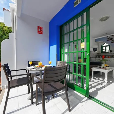 Semesteranläggning (resort) Vistaflor 3*