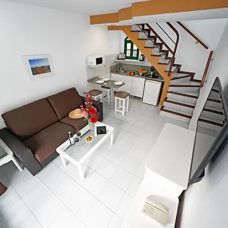 Vistaflor Semesteranläggning (resort) Maspalomas (Gran Canaria)