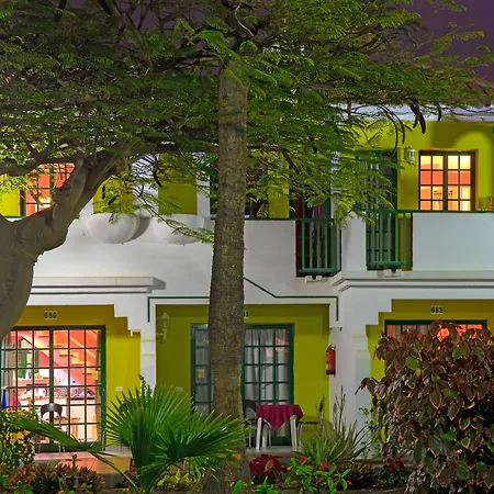 Vistaflor Resort Maspalomas (Gran Canaria)