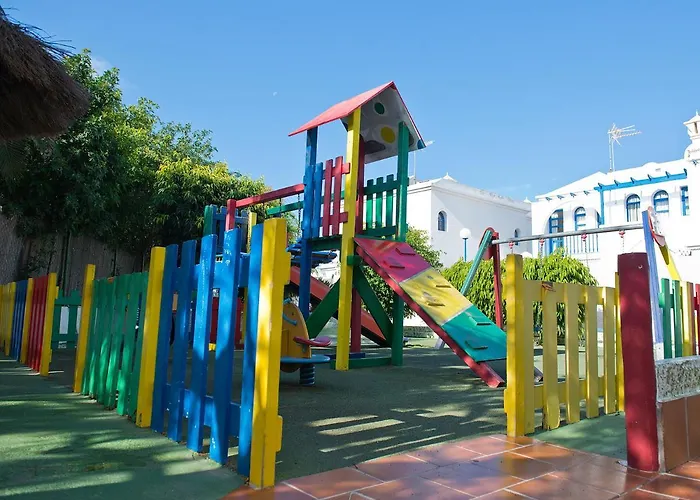 Vistaflor Semesteranläggning (resort) Maspalomas (Gran Canaria)