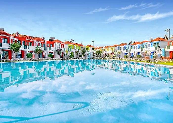 Vistaflor Resort Maspalomas (Gran Canaria)