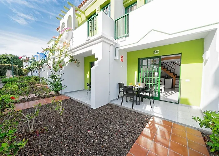 Vistaflor Feriested Maspalomas (Gran Canaria)
