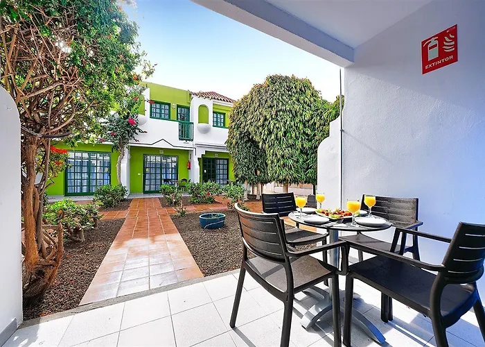Vistaflor 3* Maspalomas (Gran Canaria)