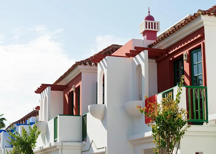 Resort Vistaflor Maspalomas (Gran Canaria)