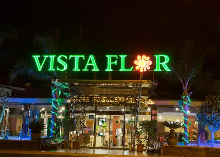 Vistaflor Feriested Maspalomas (Gran Canaria)