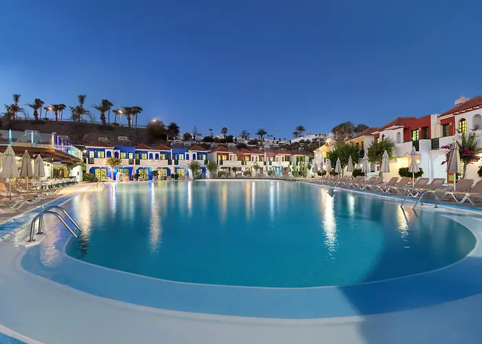 Resort Vistaflor Maspalomas (Gran Canaria)