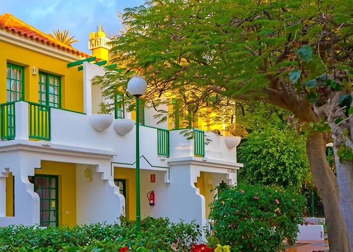 Feriested Vistaflor Maspalomas (Gran Canaria)