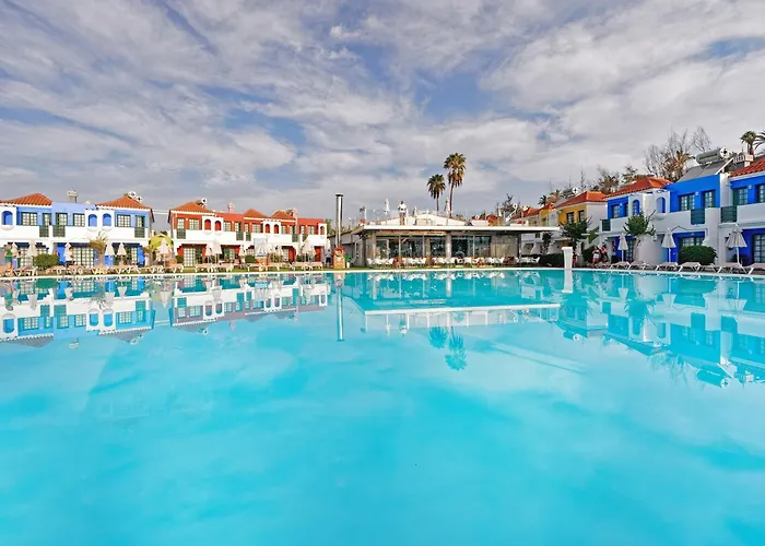 Vistaflor 3* Maspalomas (Gran Canaria)