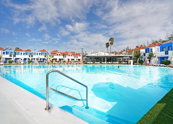 Vistaflor 3* Maspalomas (Gran Canaria)