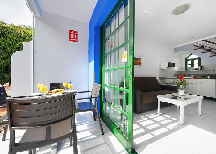 Resort Vistaflor Maspalomas (Gran Canaria)