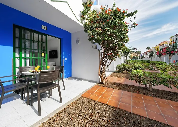 Vistaflor Maspalomas (Gran Canaria)