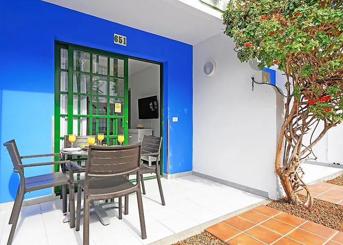 Vistaflor Resort Maspalomas (Gran Canaria)