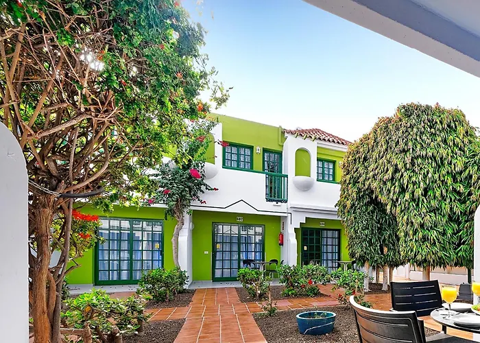 Vistaflor 3* Maspalomas (Gran Canaria)